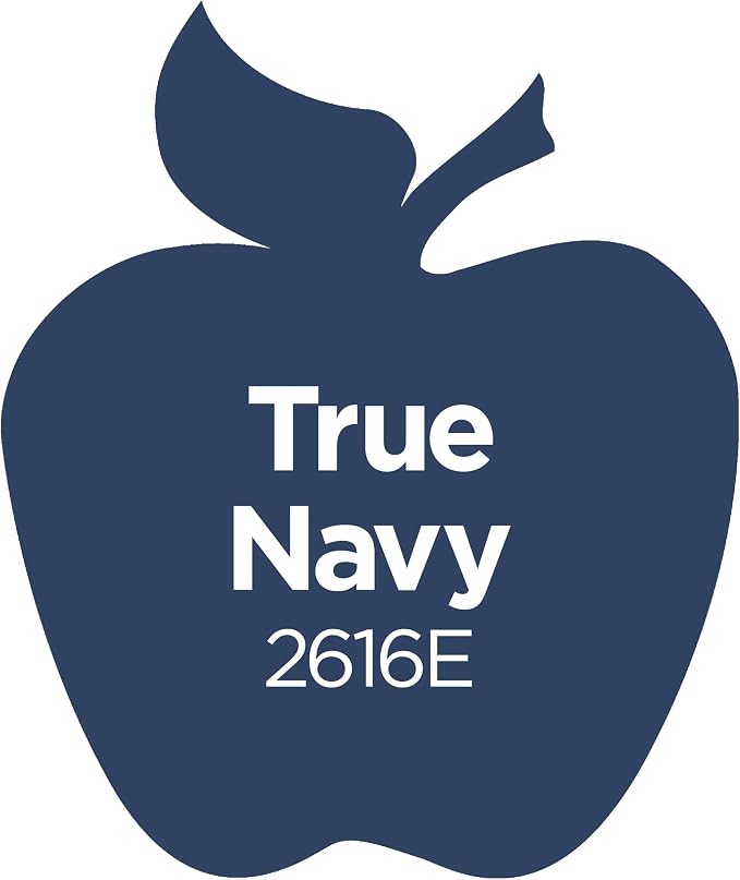 Apple Barrel, Acrylic Paint, 8 fl oz, True Navy, (Pack of 1)