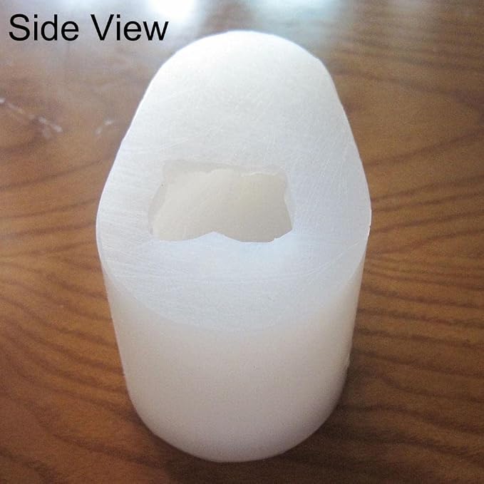 Silicone Soap Molds Kit l Soap Making Supplies l Moldes de Silicona para Resina l Candle Making Silicone Molds (3D Bird 11152)