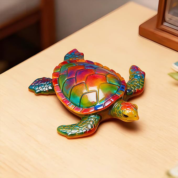 Animal Resin Molds 3ps Turtle Frog and Lizard Shapes Silicone Molds for Epoxy Resin 3D Lifelike Animal Molds DIY Art Craft Resin Casting Home Decoration