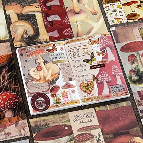 Scrapbook Supplies Kit, Vintage Junk journaling Supplies, Scrapbooking Kit