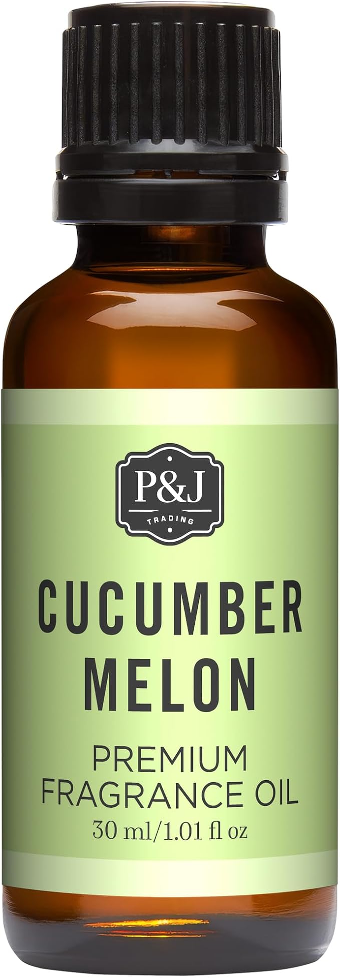 P&J Fragrance Oil - Cucumber Melon Scent, 30ml