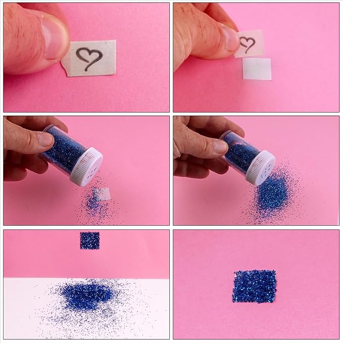 SCRAPBOOK ADHESIVES BY 3L Scrapbook Adhesives by 3L Repositionable Permanent Mounting Squares, 1/2-Inch x 1/2-Inch, 500pk, White (01605)