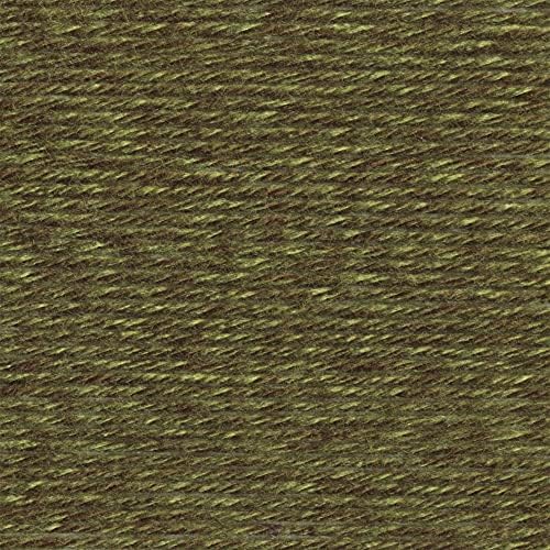 Lion Brand Yarn Heartland Yarn, Worsted-Weight Yarn for Knitting, Crocheting, and Crafting, 1 Pack, Joshua Tree