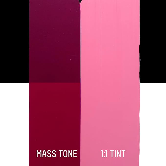 Liquitex BASICS Acrylic Paint, 8.5-oz Tube, Quinacridone Magenta | Medium Viscosity, Satin Finish, Lightfast, Fine Art Pigments, Range of Opacities, Easy Blending