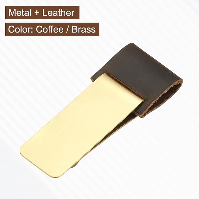 PATIKIL Pen Loop for Notebook Coffee