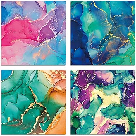 YASMEN Marble Scrapbook Paper Pad, 6x6 Single-Sided Valentine Cardstock Paper Pad for Card Making, Journals, Planner, DIY Envelopes, Greeting Cards, Gift Card, Decorative Art Craft -24 Sheets