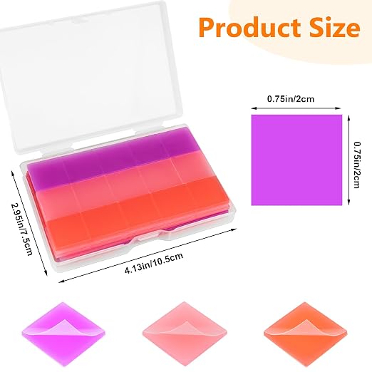 90Pcs Diamond Art Wax: Completes 40+ Diamond Art Projects - Strong Adhesion Smooth Gem Placement - Premium Diamond Dotz Accessories for Family Handicraft Activities & Personal Leisure Time