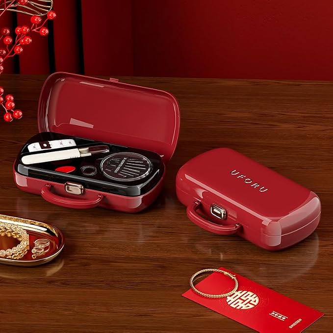 Reflygen Portable Sewing Tool Kit, Ankera Red