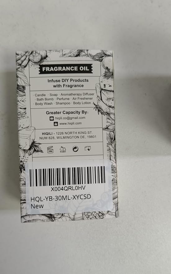 HIQILI Lavender Sanctuary Fragrance Oil