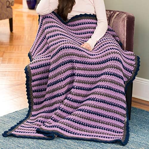 RED Heart E707D.3224 Comfort Yarn, Periwinkle