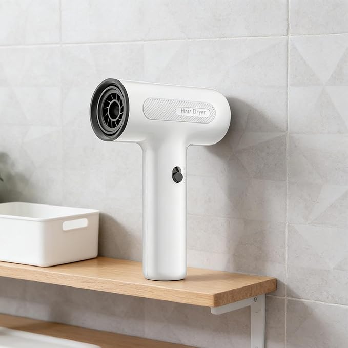 Watercolor Dryer - Cordless Craft Blower | Rechargeable Cordless