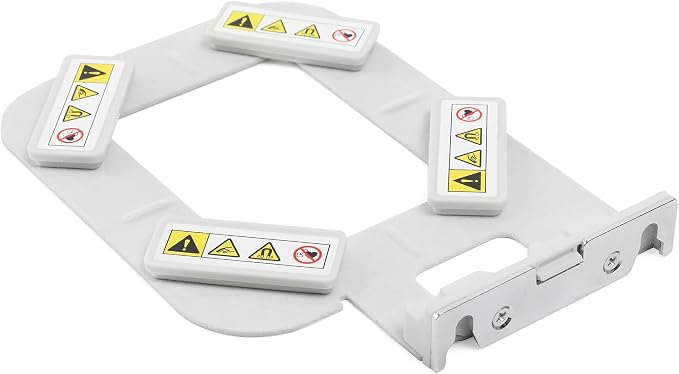 Sew Tech Magnetic Embroidery Hoop for Brother, 1x2.5in 20x60mm Bar SA442 | Fits PE900 SE2000 PE800 PE780D PE770 PE700 SE2100 SE1950 SE1900 NS1250E NS2850D Brother; Baby Lock Bloom Accord Ellure
