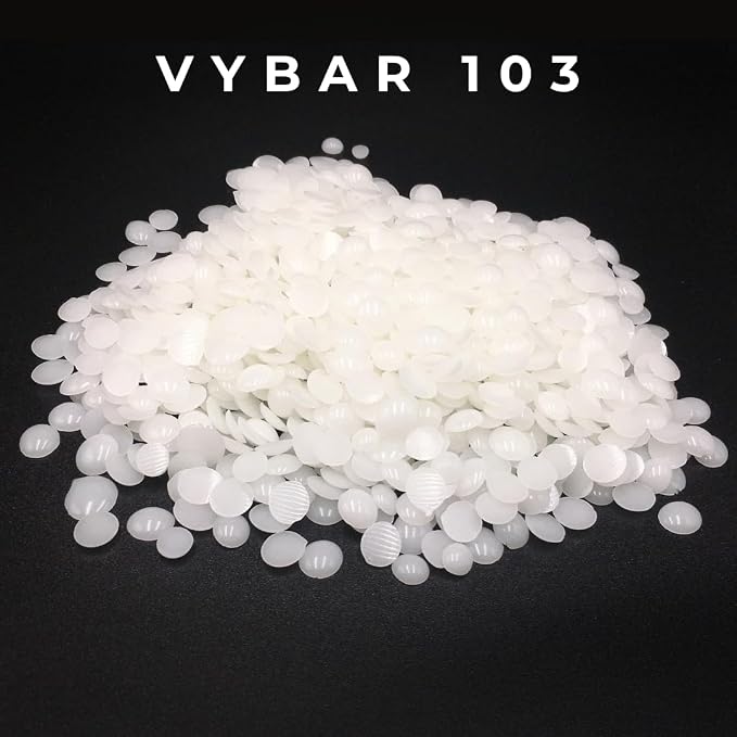 Direct Candle Supply 5lb Vybar 103 Wax Additive for Candle Making