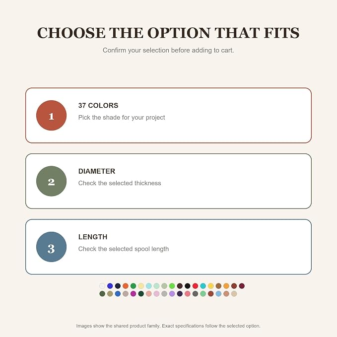 Macrame Cord 3mm x 109Yards (328Feet), Natural Cotton Macrame Rope - 4 Strands Twisted Macrame Cotton Cord for Wall Hanging, Plant Hangers, Crafts, Gift Wrapping and Wedding Decorations, Rose Red