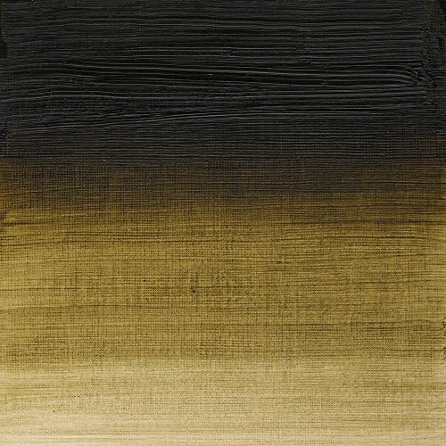 Winsor & Newton Artists' Oil Paint, 200ml Tube, Olive Green