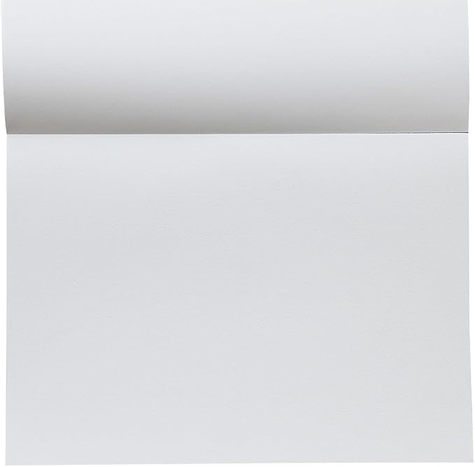 Maruman Zuan Sketch Pad, Horizontal B4, 10.12" x 14.33", 50 Pages