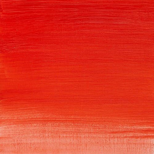 Winsor & Newton Artisan Water Mixable Oil Colour, 1.25-oz (37ml), Cadmium Red Hue