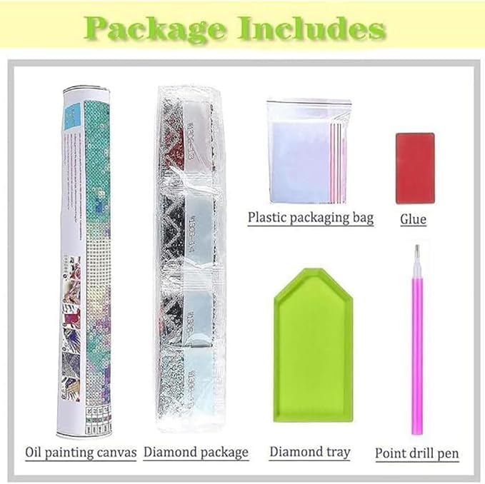 Cute Axolotl Diamond Art Kits for Adults,Diamond Painting Kits 14X14In