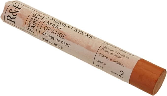 R&F Pigment Stick 38Ml Mars Orange