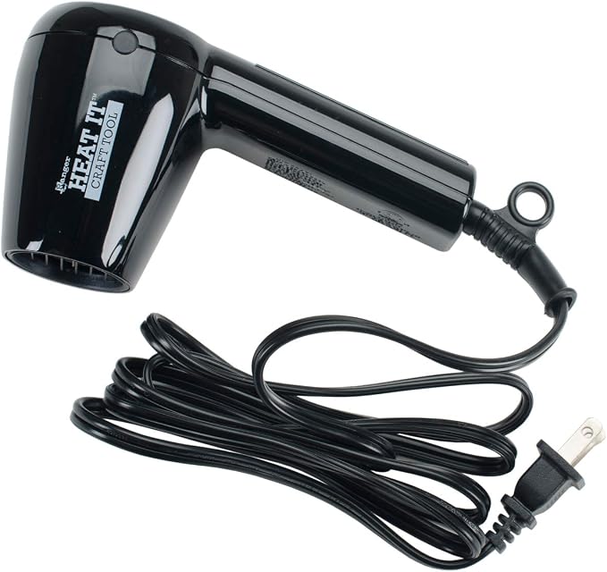 Heat It Craft Tool-120v Fabric Multicolored