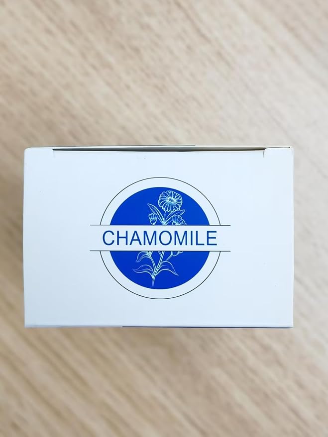 HIQILI Chamomile Essential Oil for Skin & Hair, Diffuser, DIY Candles