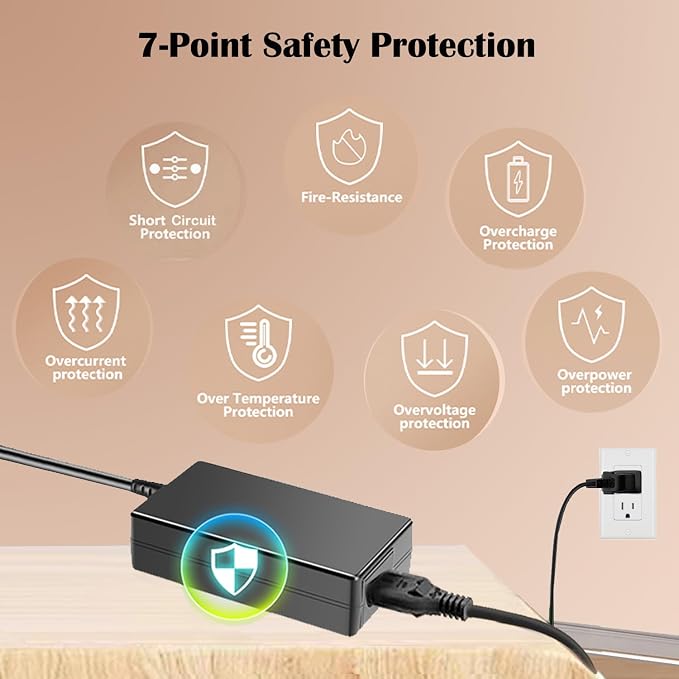 12V AC Adapter for Xhorse Condor XC-009 Ikeycutter Mechanical Key Cutting