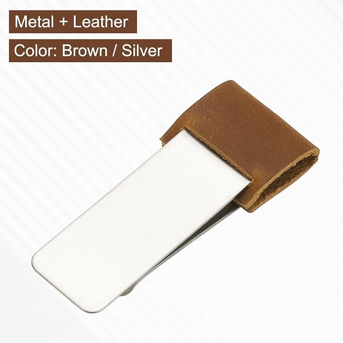 PATIKIL Pen Loop for Notebook Brown