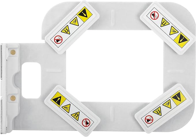 Sew Tech Magnetic Embroidery Hoop for Brother, 1x2.5in 20x60mm Bar SA442 | Fits PE900 SE2000 PE800 PE780D PE770 PE700 SE2100 SE1950 SE1900 NS1250E NS2850D Brother; Baby Lock Bloom Accord Ellure