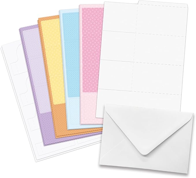 Katy Sue Blooming Box Bouquets Pop Up Card Making Kit. Make 8 3D Floral Box Cards. All-in-one Kit: Die-Cut Decoupage, Cardstock, Adhesive Pads, Envelopes & Instructions for Card Making Supplies
