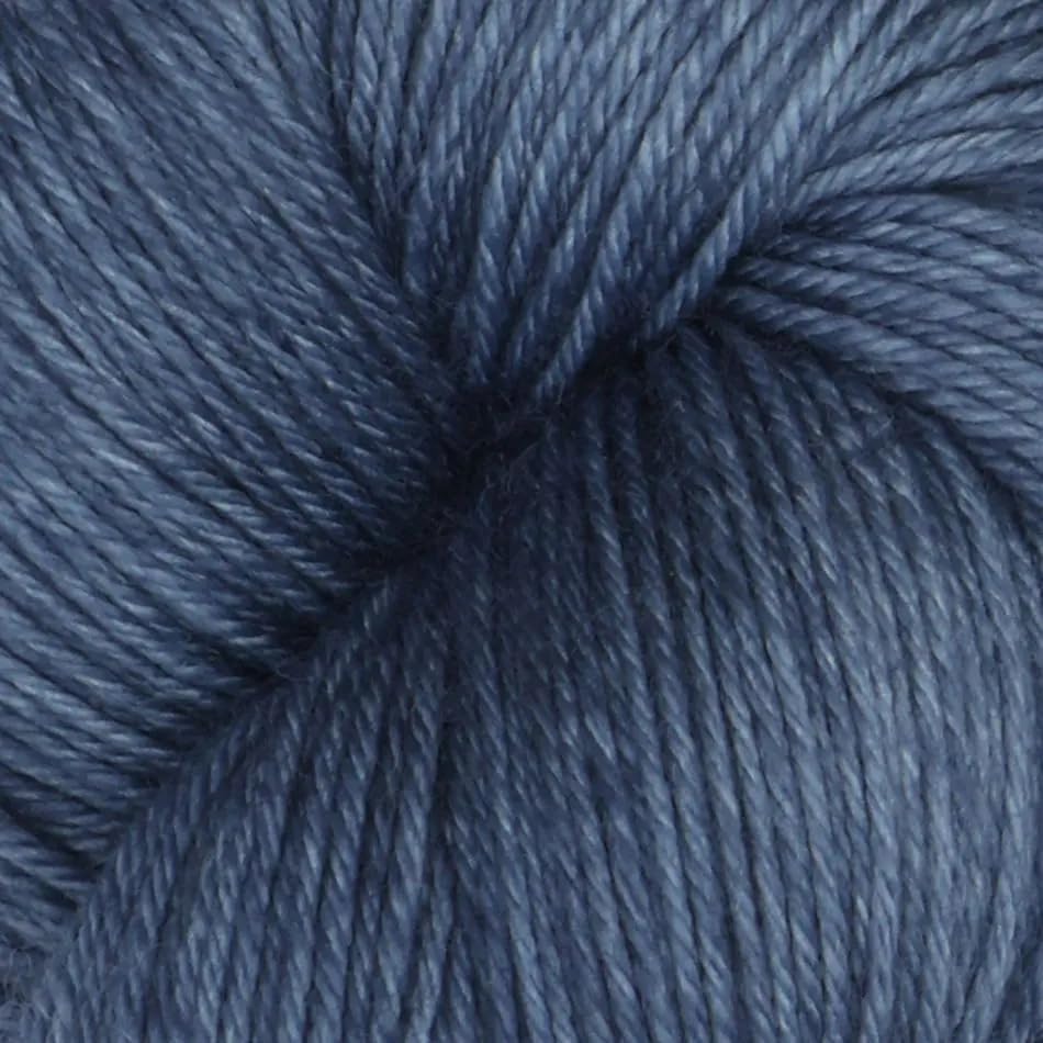 KnitPro Symfonie Fingering Weight Merino Wool Yarn 100g, Jodhpur Blue