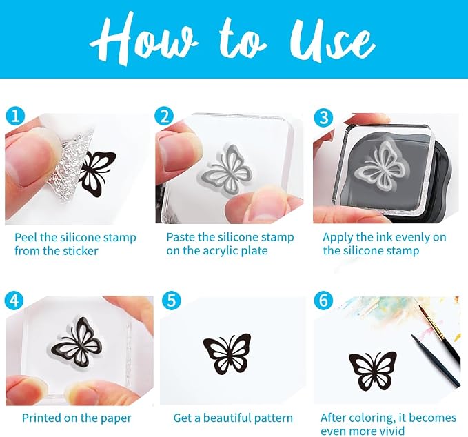 Card Making Stamps and Cutting Dies Set(Romantic Vine Pattern) | Durable Silicone Stamps and High - Quality Carbon Steel Dies for Card Making, Photo Albums and Diary Decoration