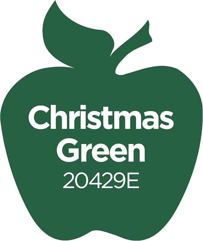 Apple Barrel, Acrylic Paint , 8 fl oz, Christmas Green, (Pack of 1)