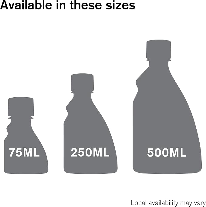 Winsor & Newton Linseed Stand Oil, 250ml (8.4-oz) Bottle | Pale Viscous Oil, Slows Drying, Smooth Enamel Finish, No Brush Marks, Excellent Leveling, Can Be Used for Glazing