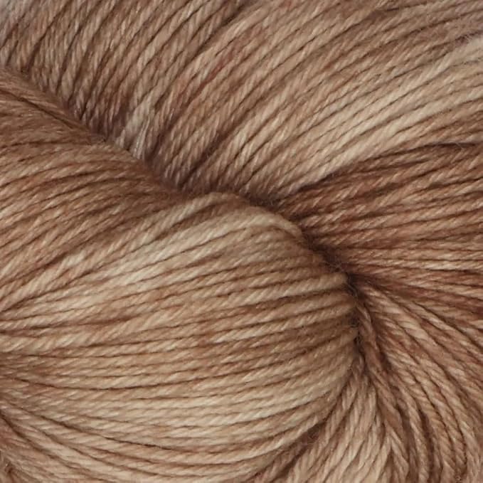 KnitPro Symfonie Fingering Weight Merino Wool Yarn 100g, Mocha