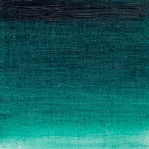 Winsor & Newton Artisan Water Mixable Oil Paint, 200ml Phthalo Green (Blue)
