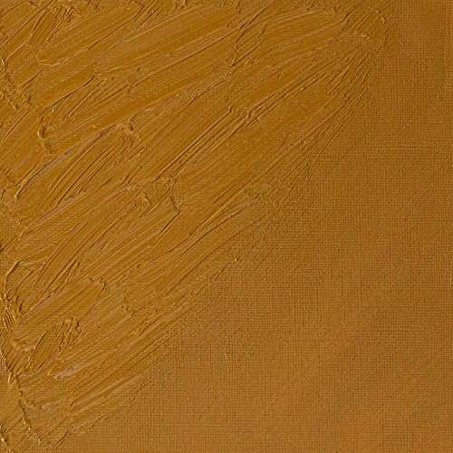 Winsor & Newton Artists' Oil Paint, 37ml Tube, Gold Ochre