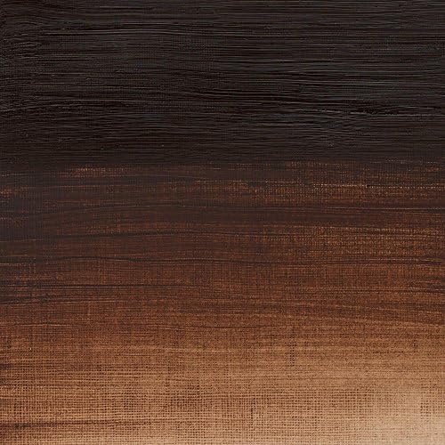 Winsor & Newton Artisan Water Mixable Oil Colour, 1.25-oz (37ml), Burnt Umber