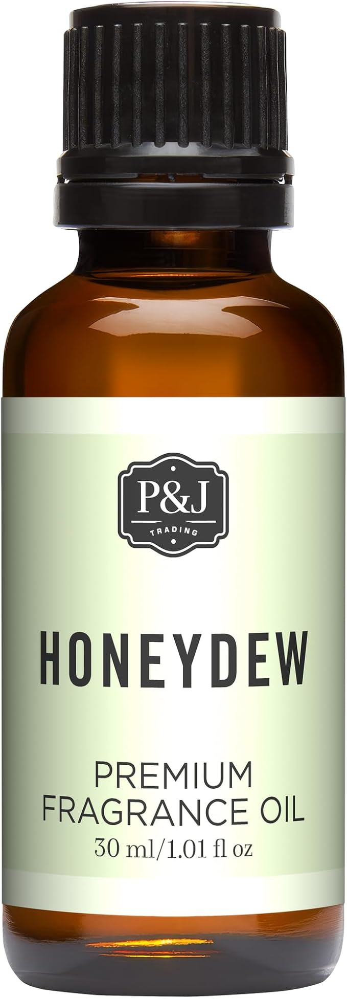 P&J Trading Fragrance | Honeydew Oil 30ml - Candle Scents for Candle Making, Freshie Scent, Soap Making Supplies, Diffuser Oil Scents