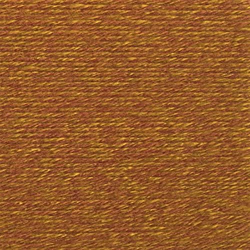 Lion Brand Yarn, Heartland Crochet Yarn, Bryce Canyon, Brown, 3 Pack