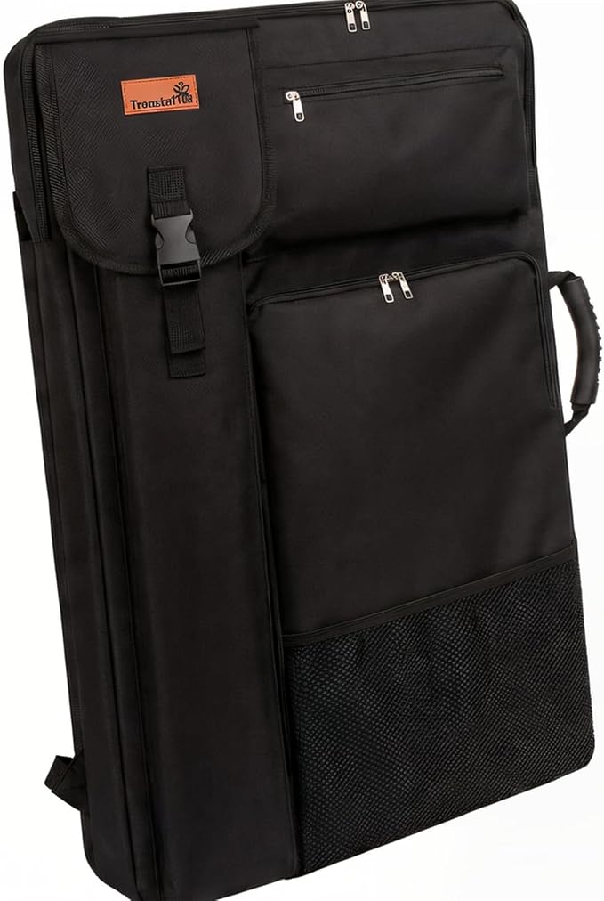 TreochtFUN Art Portfolio Case 24" x 18" - Medium Artist Backpack