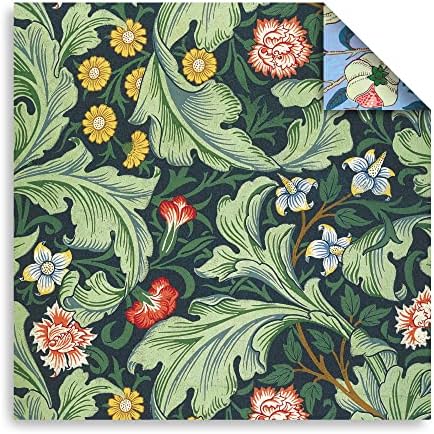 Origami Paper 6x6" Double Sided 50 Sheets 10 Colors Origami Kit,Craft Paper