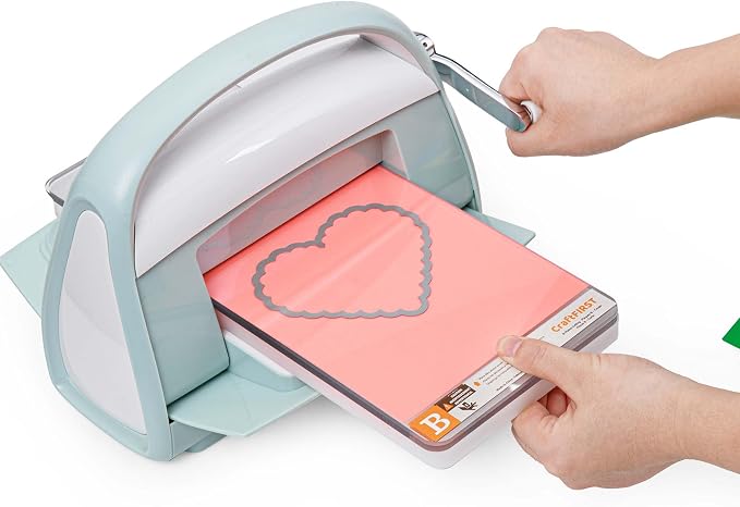 CraftFIRST Embossing Mat for Cuttlebug Die Cutting Machine 5.87 x 7.75"