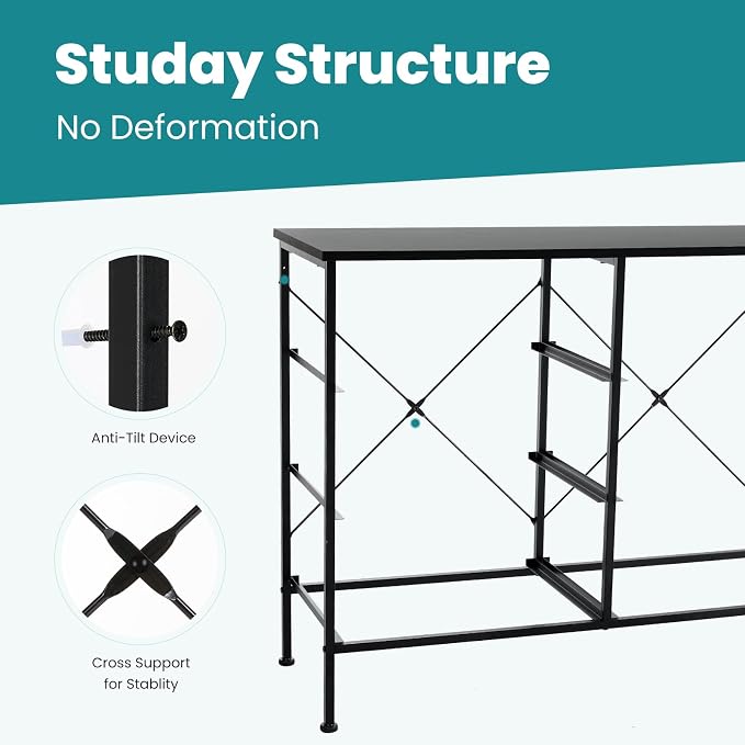 OLIXIS 6 Drawers Storage Organizers Units, Closet Organizers and Storage for Clothes, Fabric Storage Drawer TV Stand for Living Room, Chest of Dresser in 31.5" D x 11.8" W x 31.5" H, Black