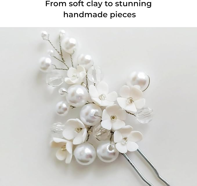 STAEDTLER FIMO Soft Polymer Clay, 1 lb White Block: Oven Bake Modeling Clay for Jewelry Making, Sculpting, DIY Crafts & School Art Projects – Soft Easy-to-Blend Craft Clay for Beginners & Artists