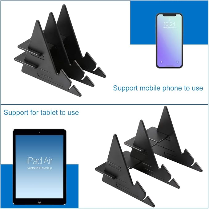 Yuntec Optical Drawing Board Portable Image Drawing Board | Tracing Drawing Projector Painting Board Sketching Tool with PMMA Lens for Beginners, Artists (7.9” x 5.3”) - Small