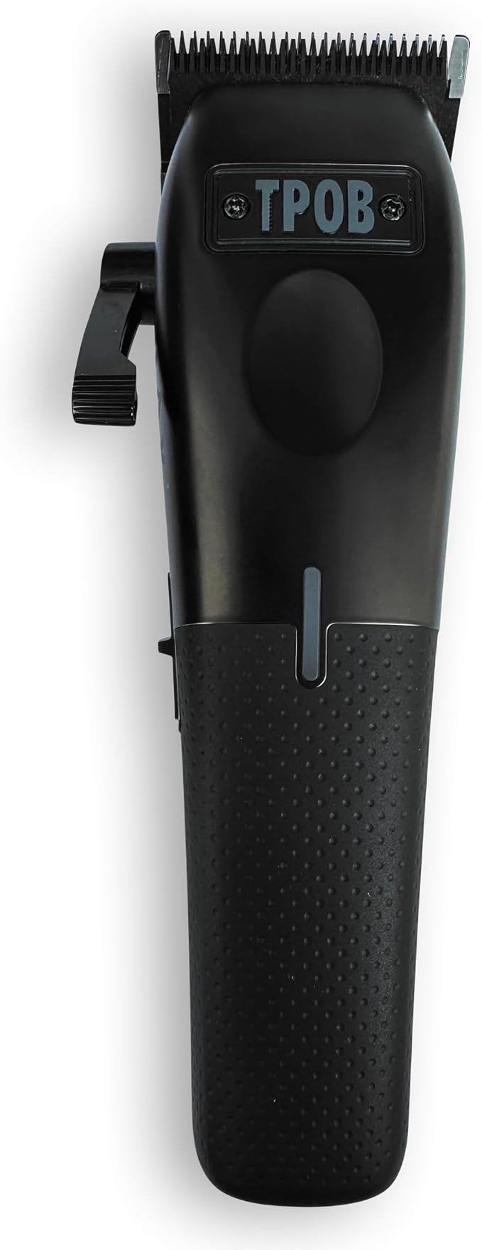 TPOB Play Barber Hair Clippers for Men 7500 RPM with Rubber Grips (Black/Green/Pink)