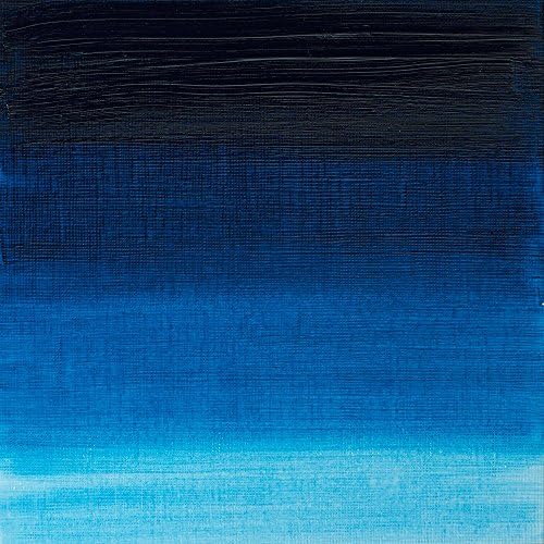 Winsor & Newton Artists' Oil Paint, 200ml Tube, Phthalo Turquoise