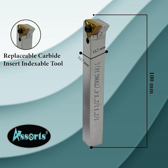 Large head size 4" Inch/ 100 mm diameter Fly cutter with Carbide Indexable tip facing tool (Morse Taper 2MT)