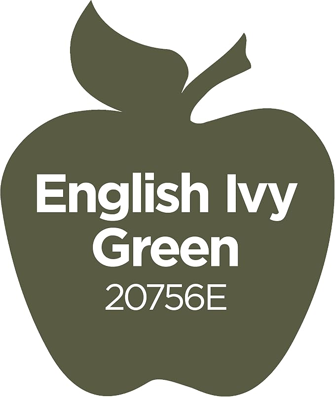 Apple Barrel Acrylic Paint in Assorted Colors (2 oz), 20756, English Ivy (K20756)