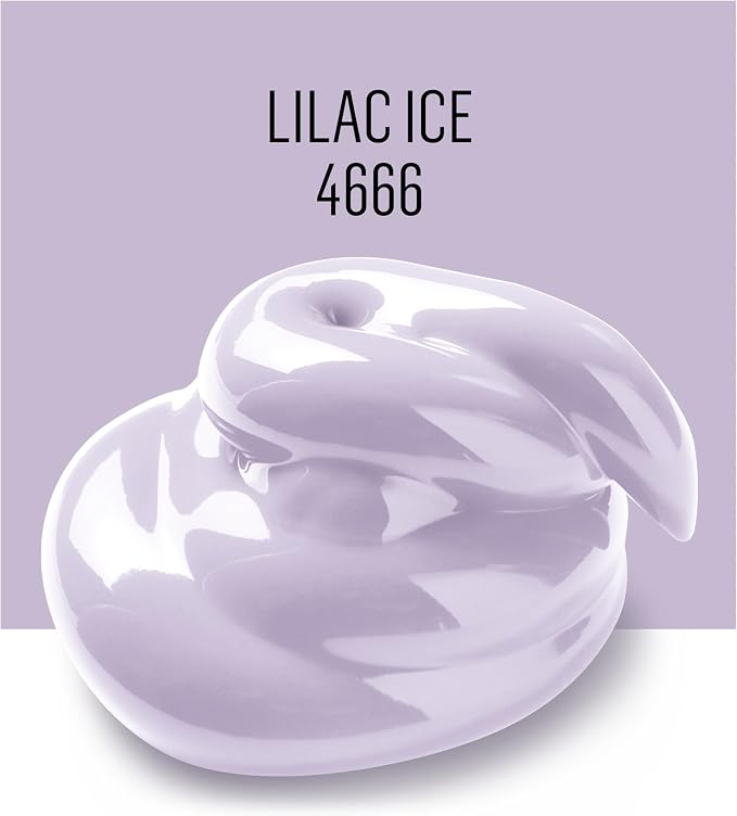 FolkArt Acrylic Paint, 2 oz, Lilac Ice 2 Fl Oz